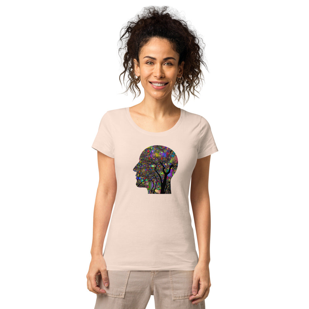 Tree Head Women’s organic t-shirt