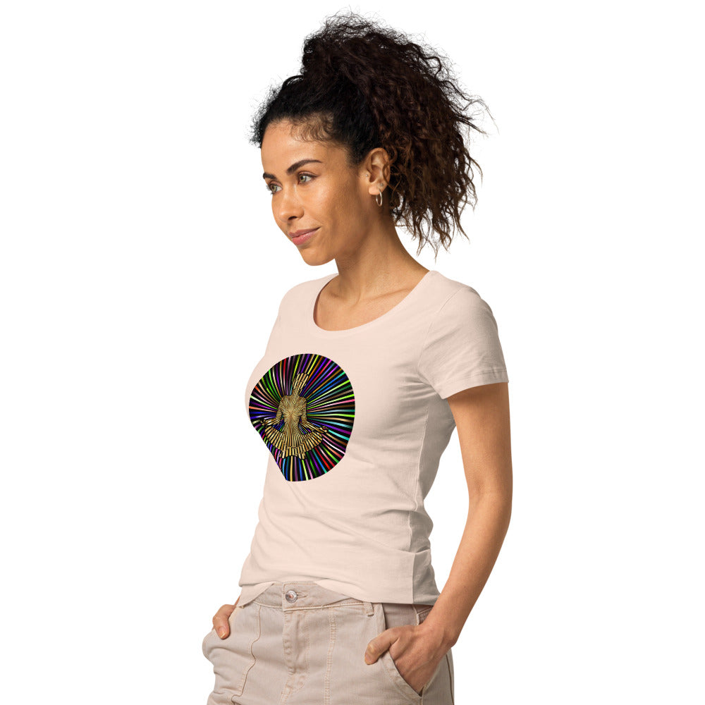 Yogi Divine Women’s organic t-shirt