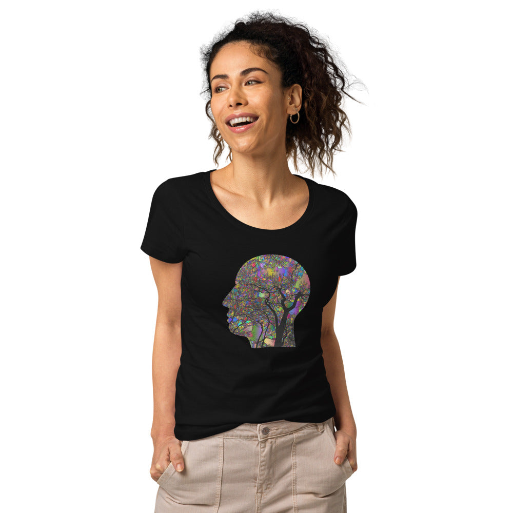 Tree Head Women’s organic t-shirt