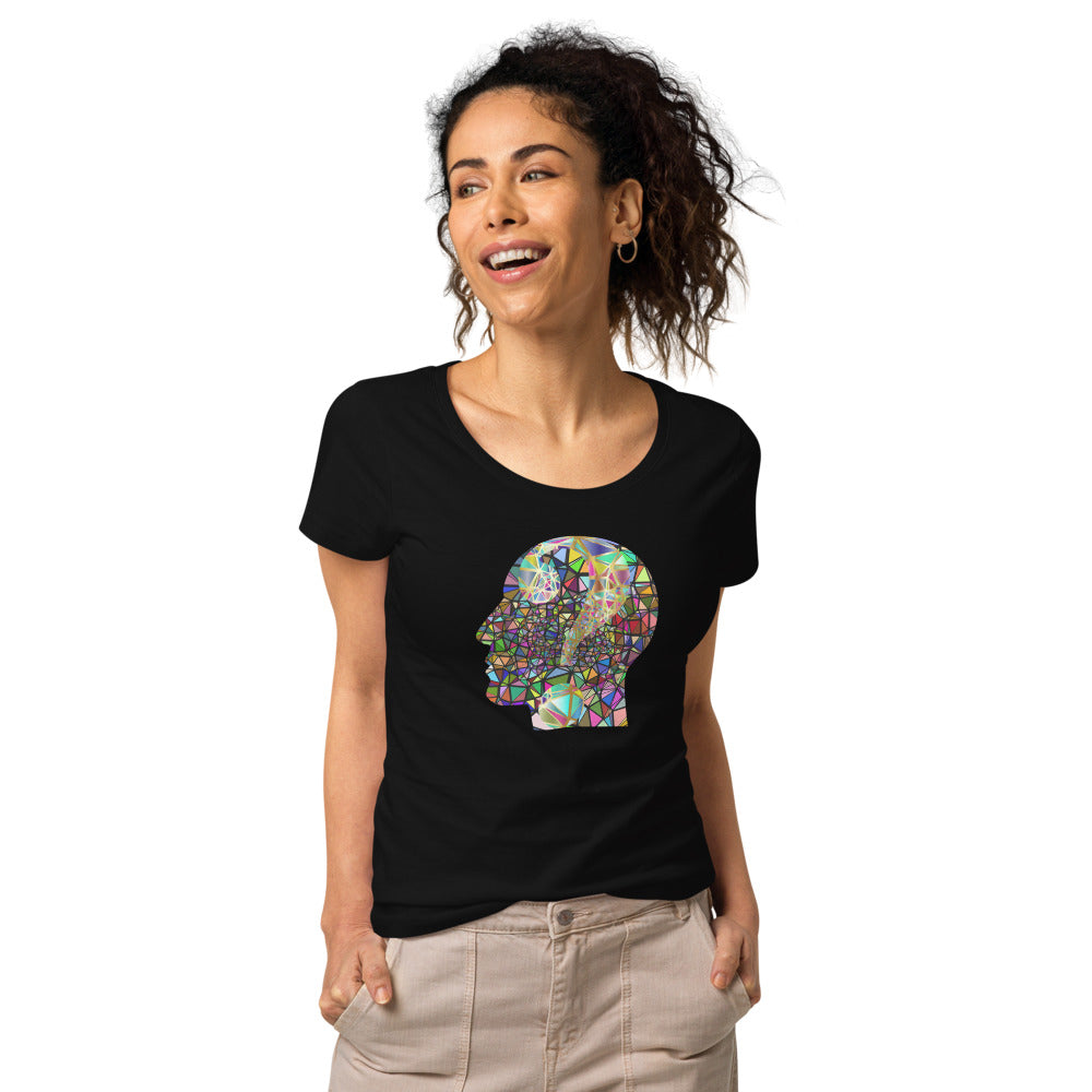 Question Everything Women’s organic t-shirt