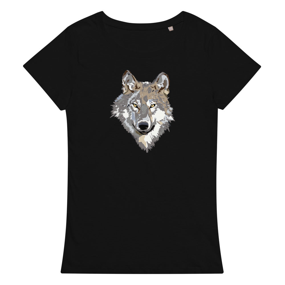 Silver Wolf Women’s organic t-shirt