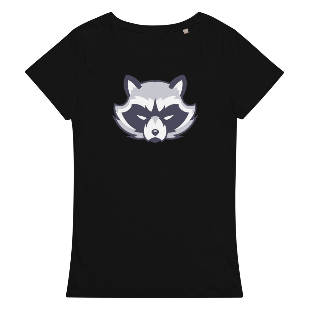 Common Raccoon Women’s organic t-shirt