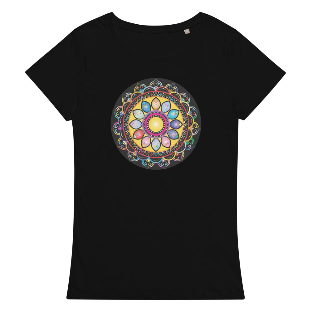 Chakra Women’s organic t-shirt