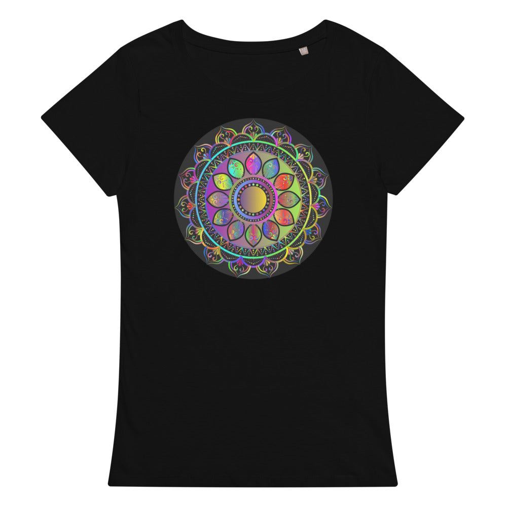 Chakra Women’s organic t-shirt