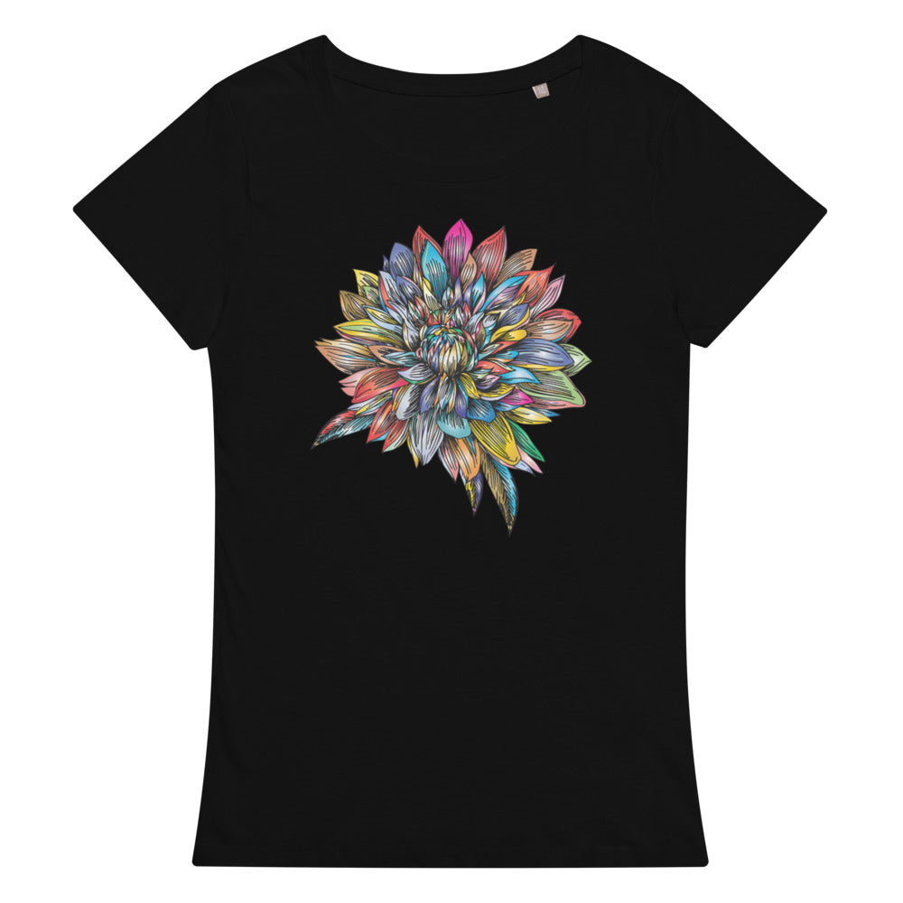 Chakra Women’s organic t-shirt