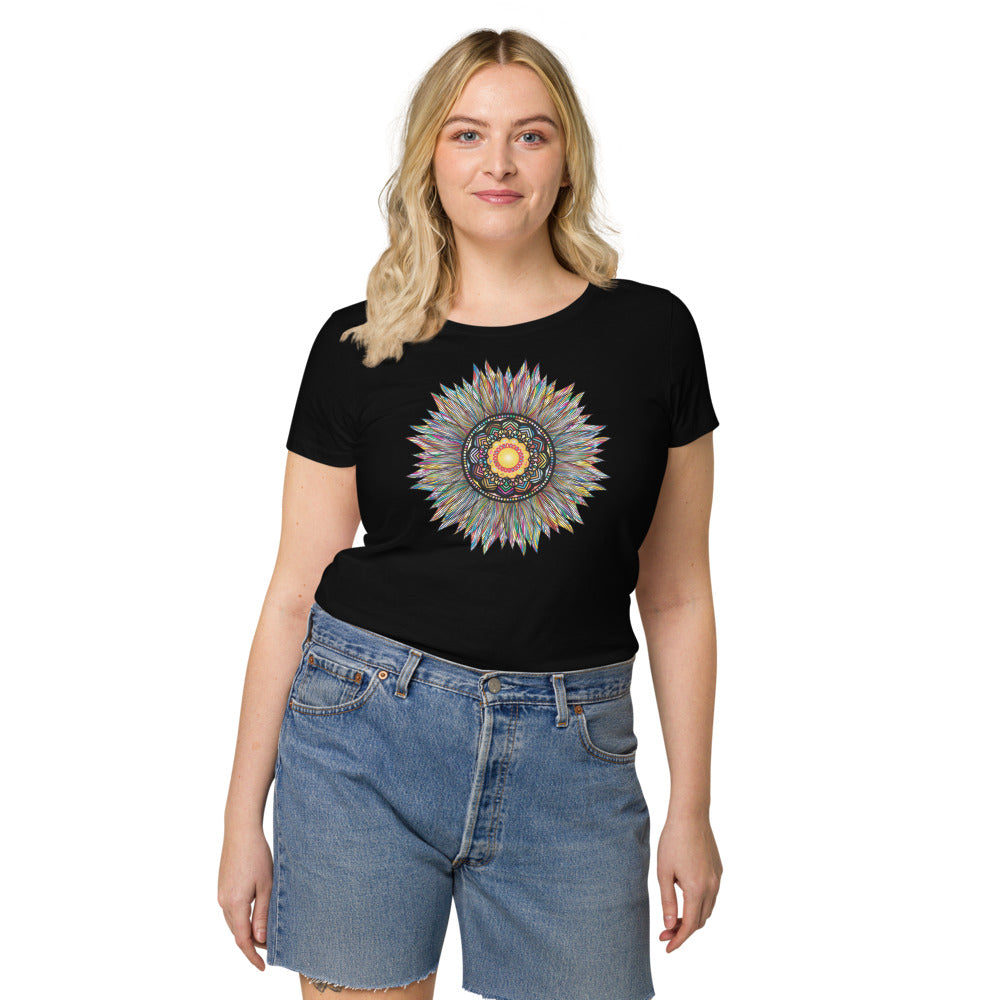 Chakra Women’s organic t-shirt