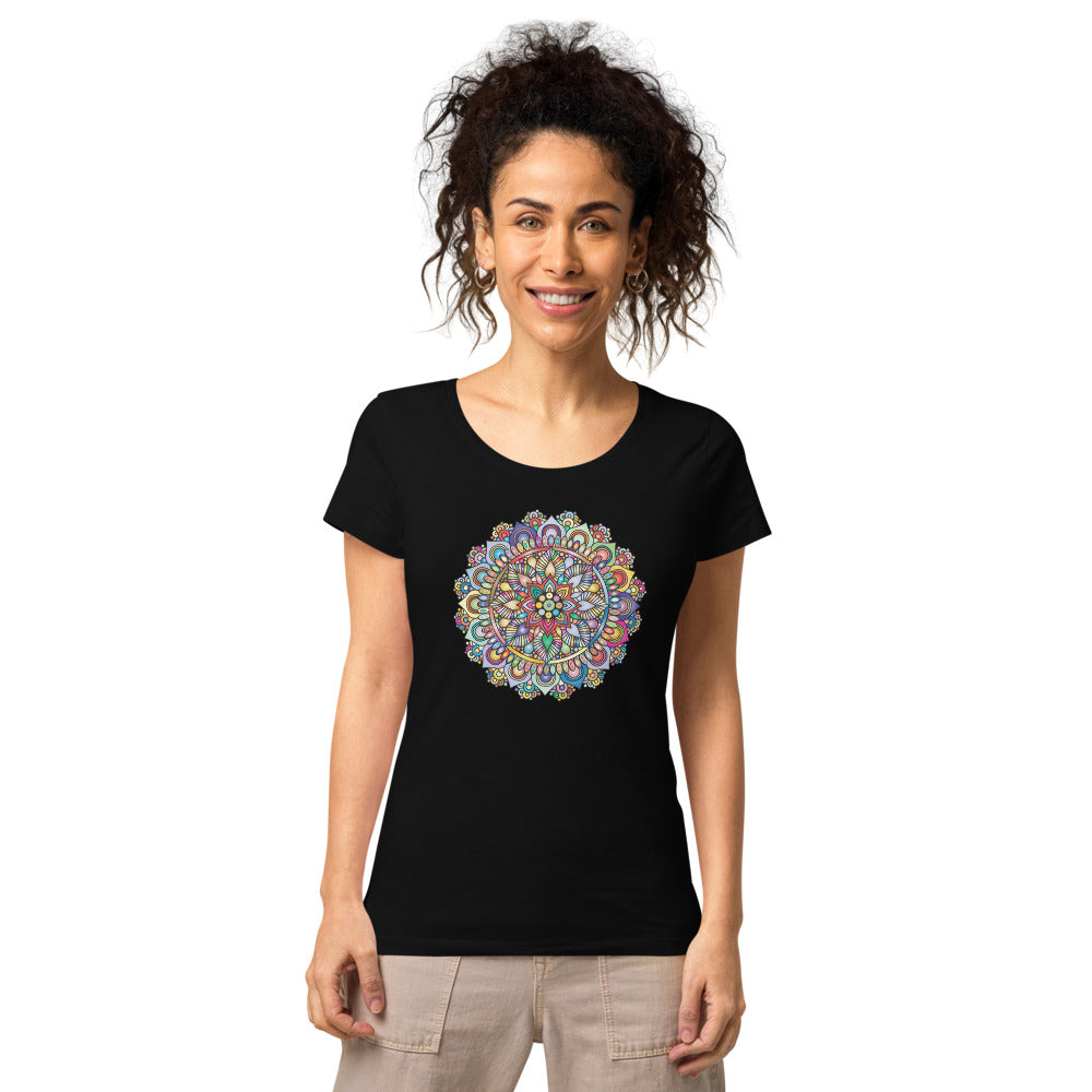 Chakra Women’s organic t-shirt