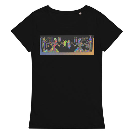 Egyptian Women’s organic t-shirt