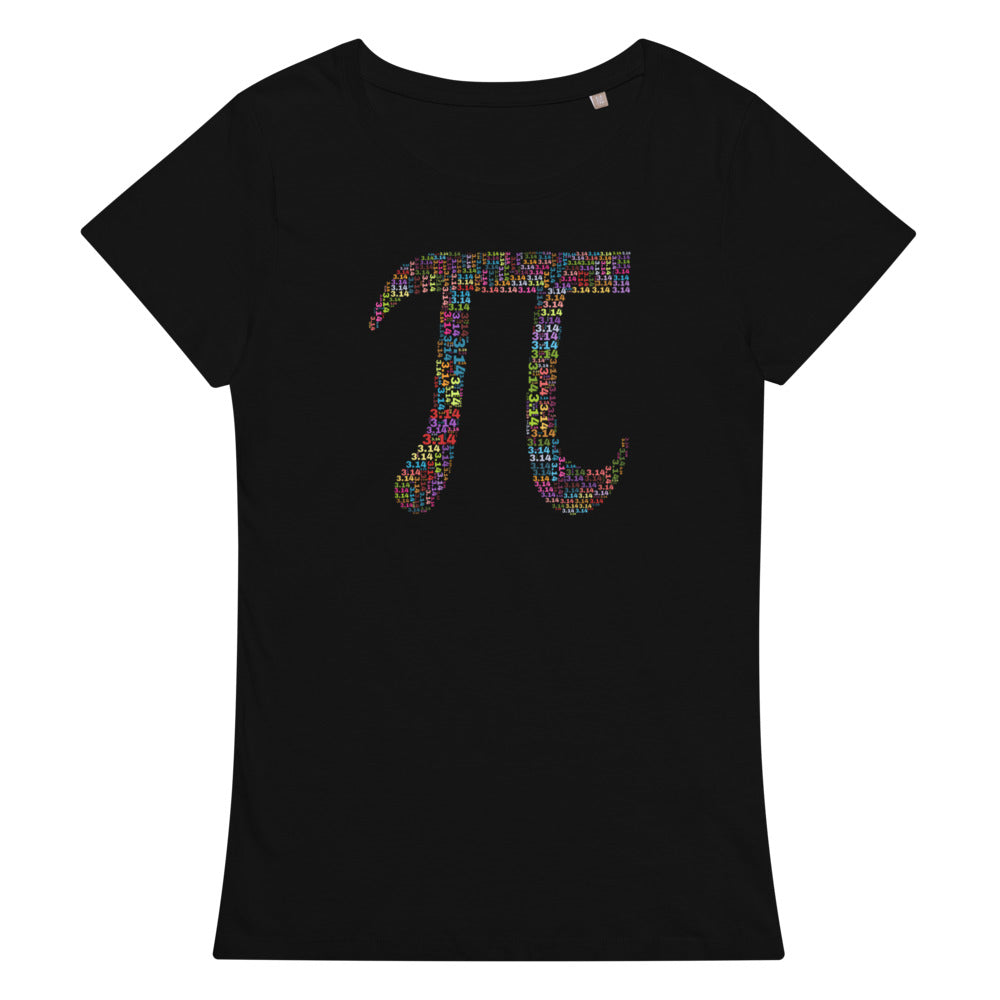 Pi Women’s organic t-shirt