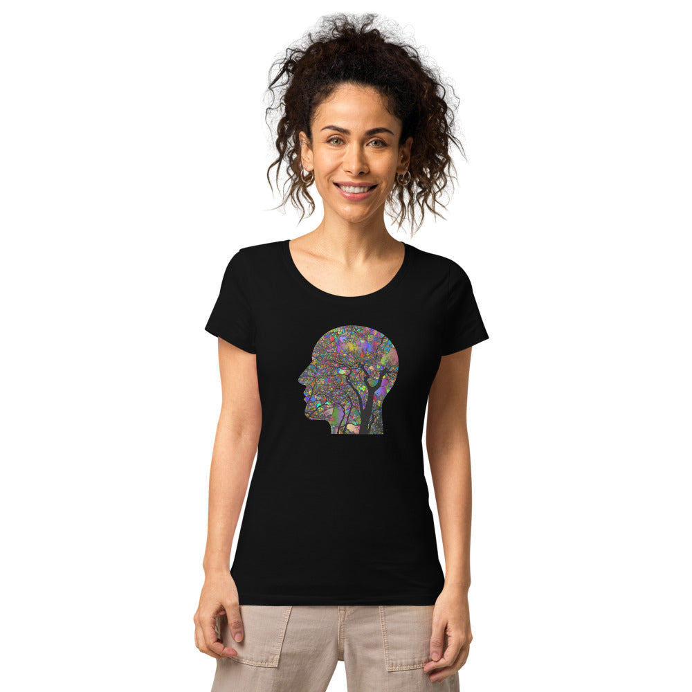 Tree Head Women’s organic t-shirt