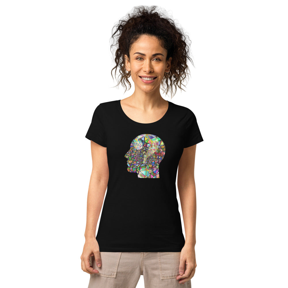 Question Everything Women’s organic t-shirt