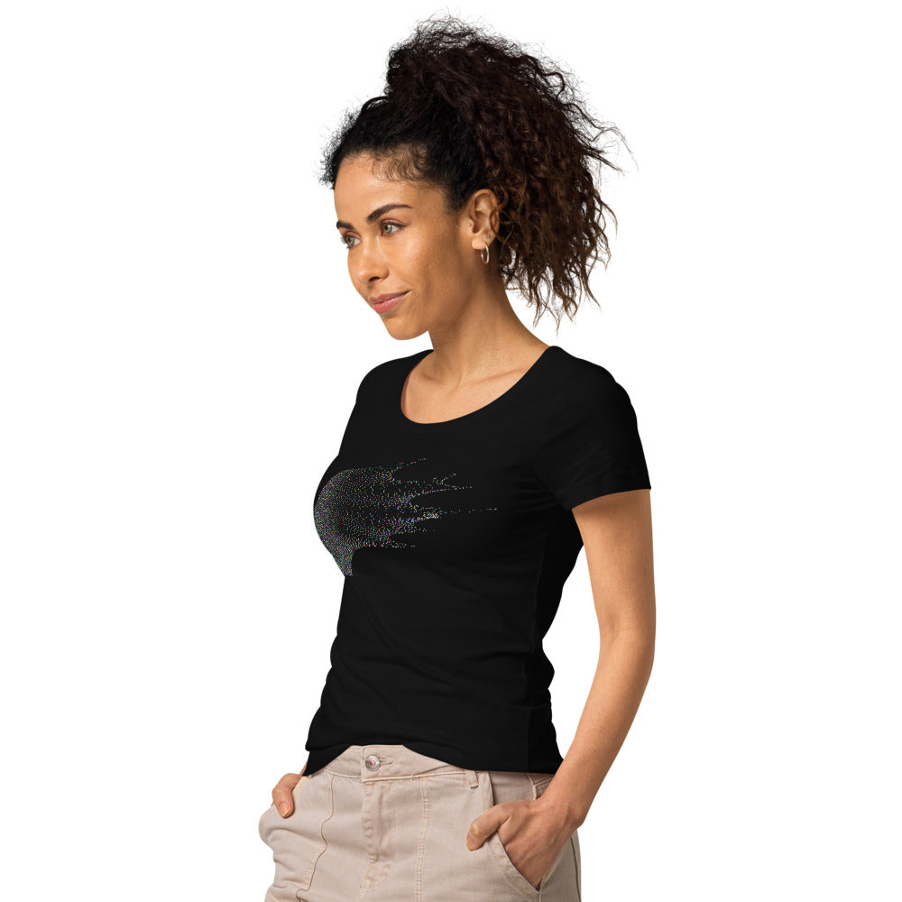 Mind Blown Women’s organic t-shirt