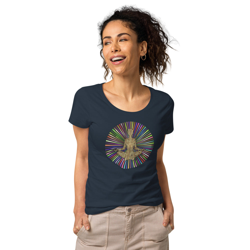 Yogi Divine Women’s organic t-shirt