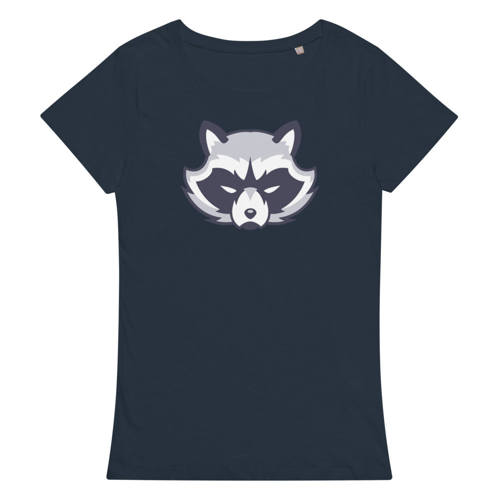 Common Raccoon Women’s organic t-shirt