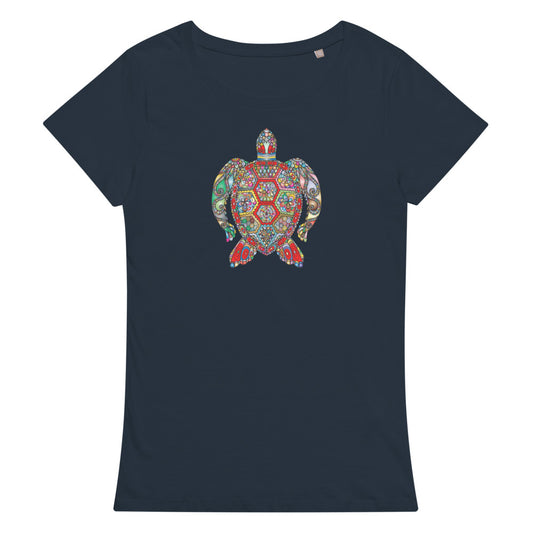 Tortoise Women’s organic t-shirt