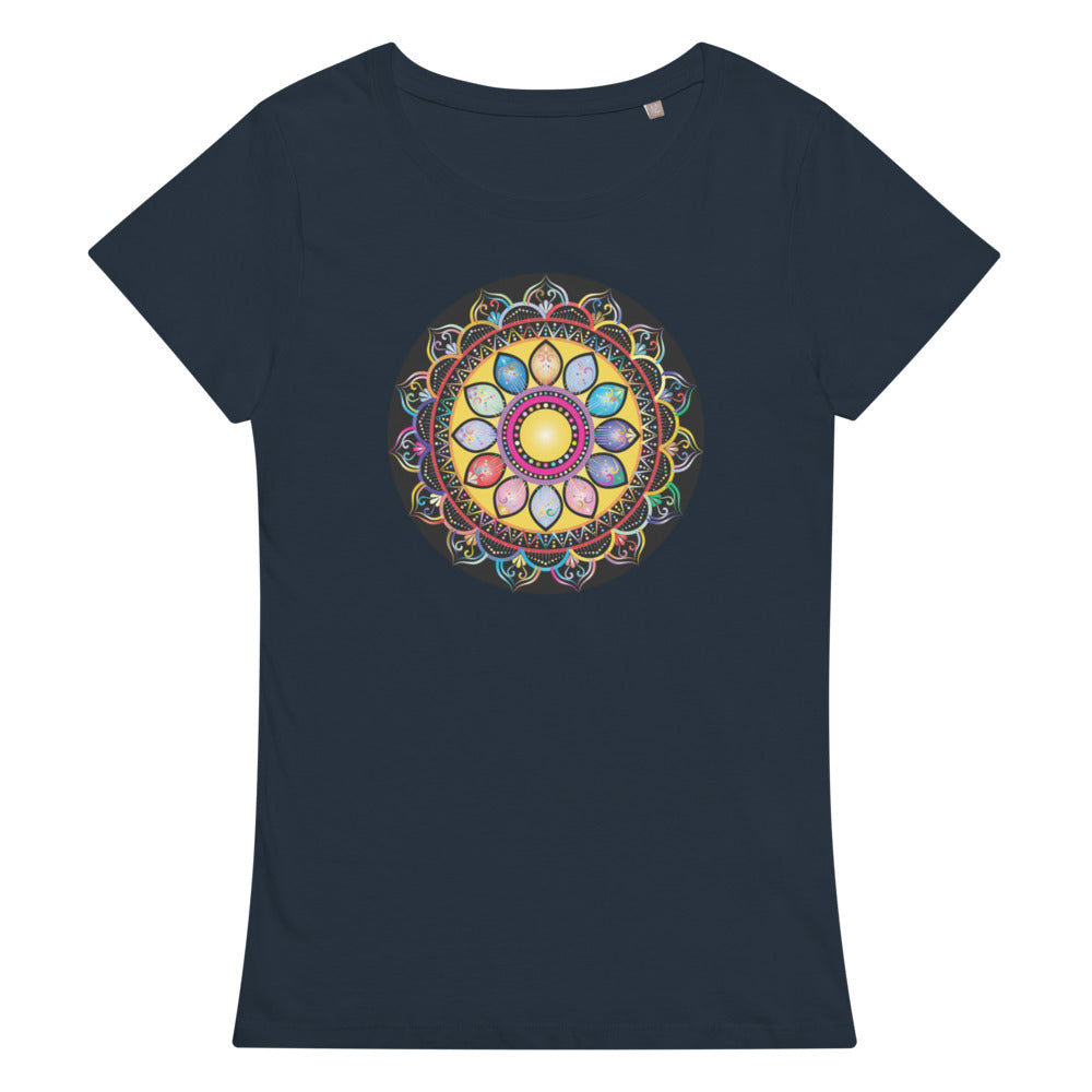 Chakra Women’s organic t-shirt