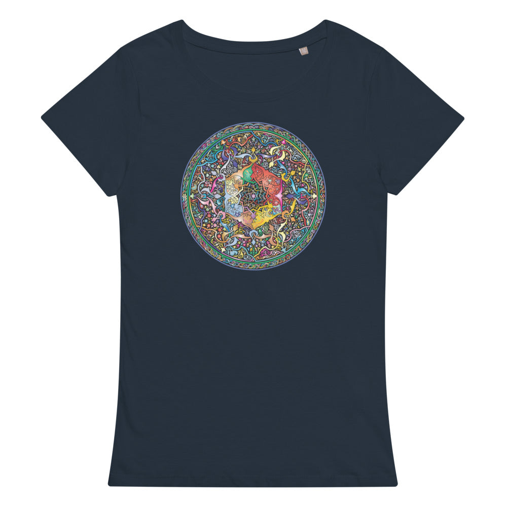 Chakra Women’s organic t-shirt