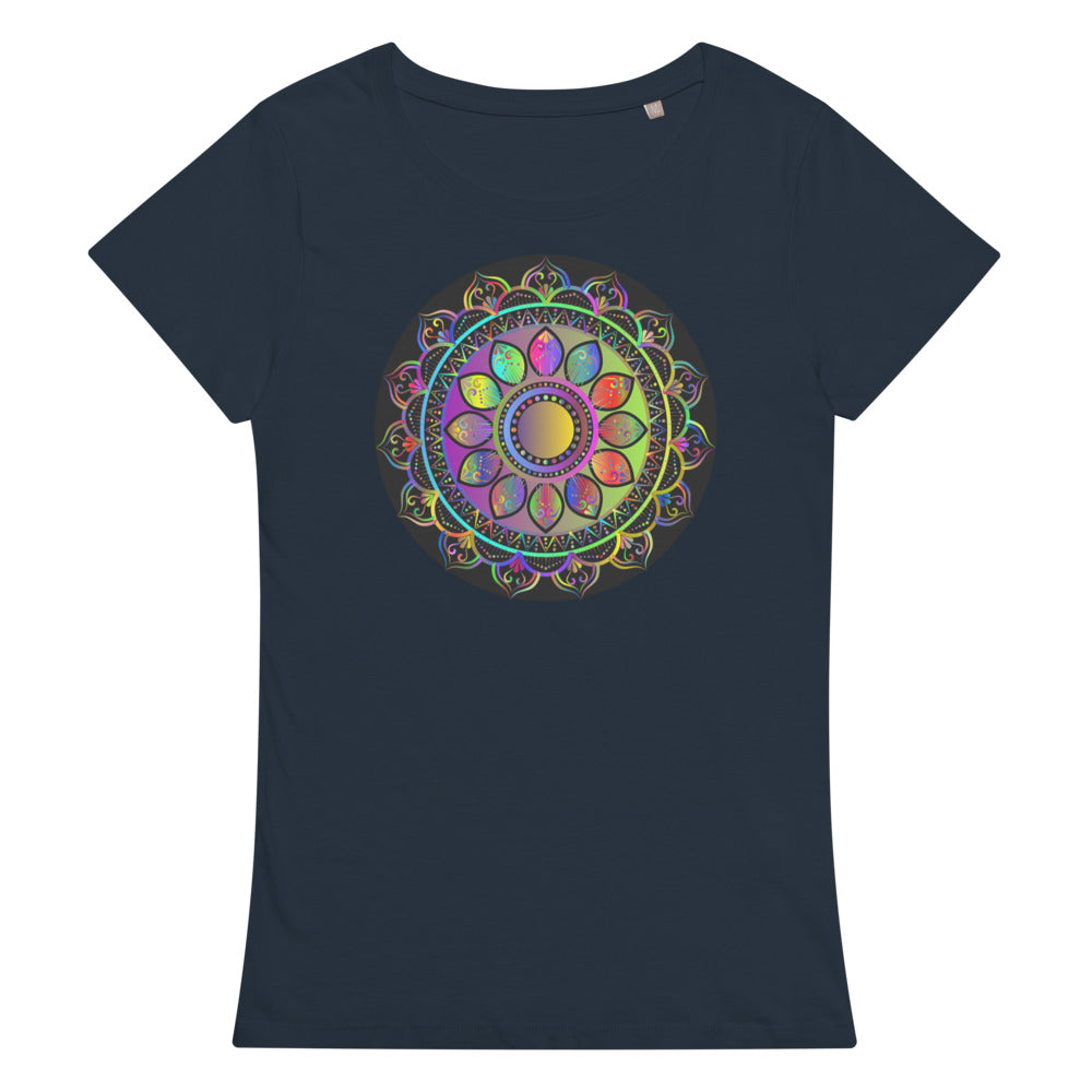 Chakra Women’s organic t-shirt