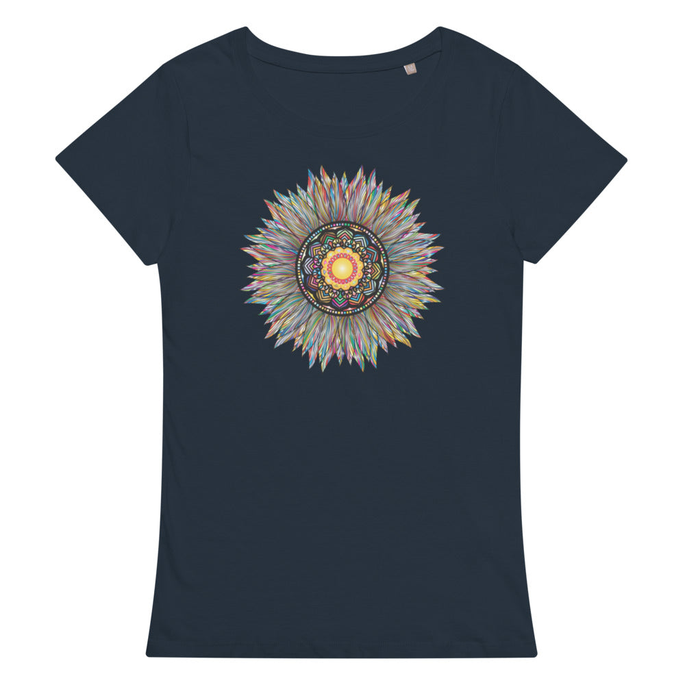 Chakra Women’s organic t-shirt