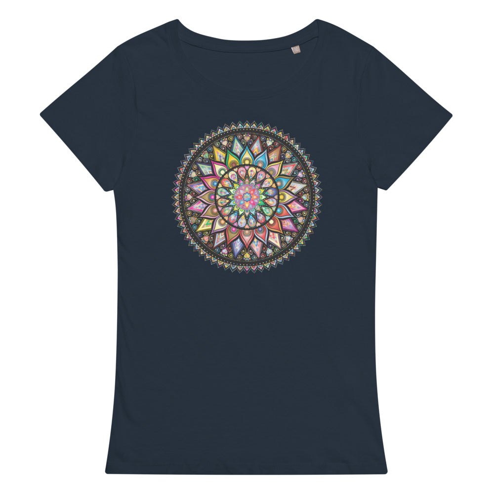 Chakra Women’s organic t-shirt