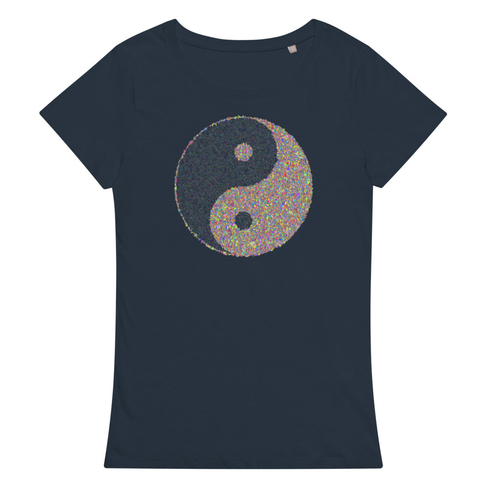 Yin Yang Women’s organic t-shirt