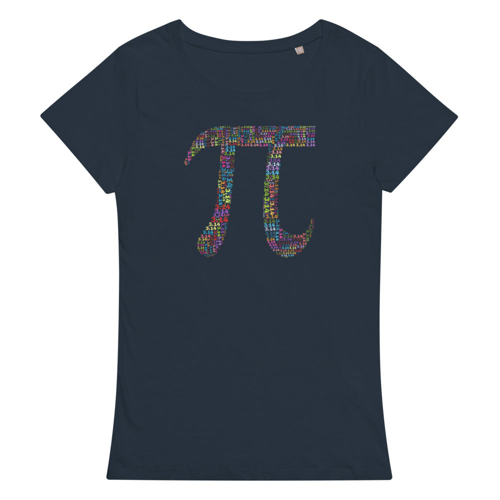 Pi Women’s organic t-shirt