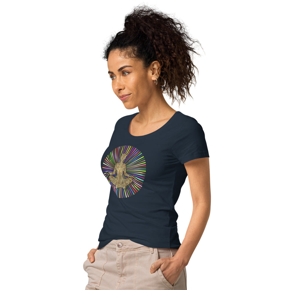 Yogi Divine Women’s organic t-shirt