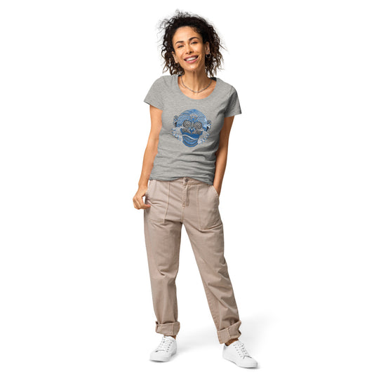 Ice Monkey Women’s organic t-shirt