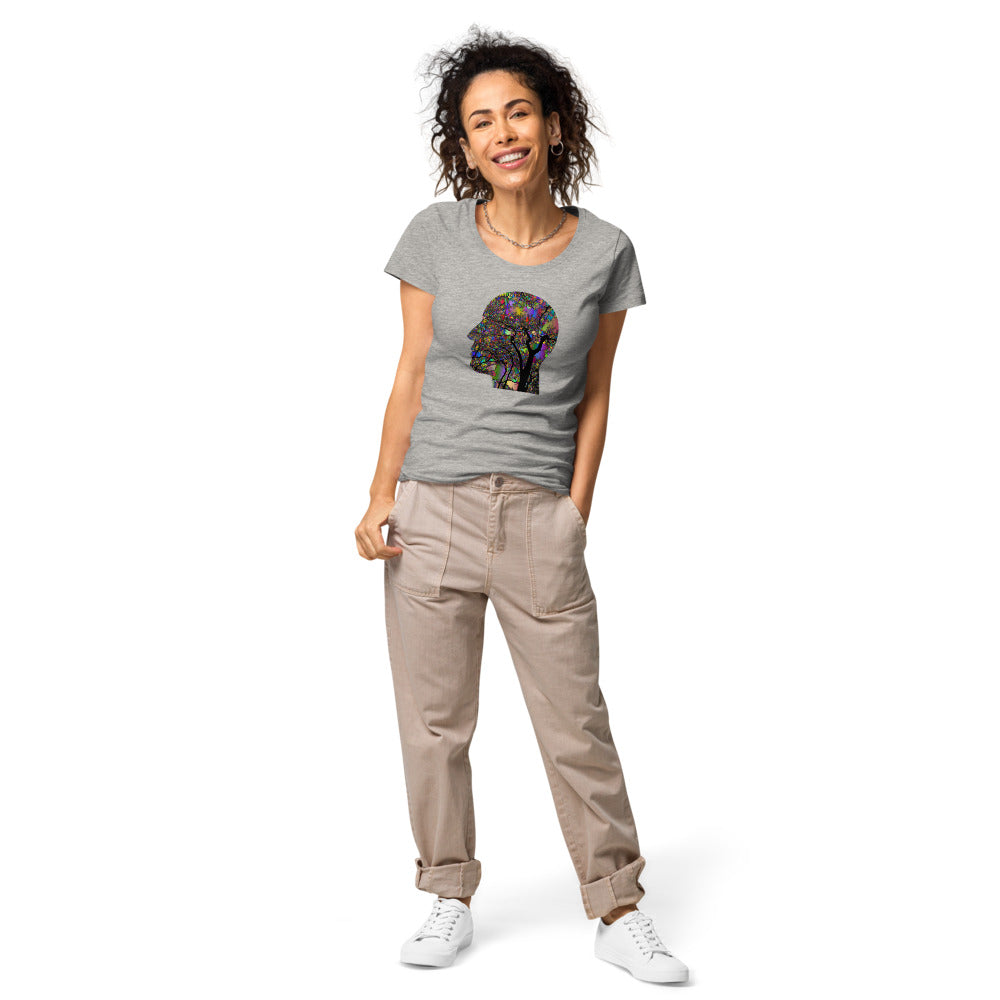 Tree Head Women’s organic t-shirt