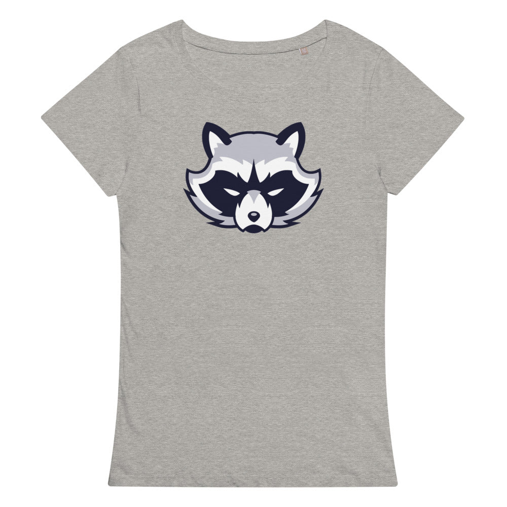 Common Raccoon Women’s organic t-shirt