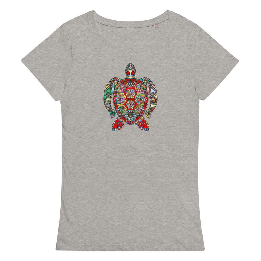 Tortoise Women’s organic t-shirt