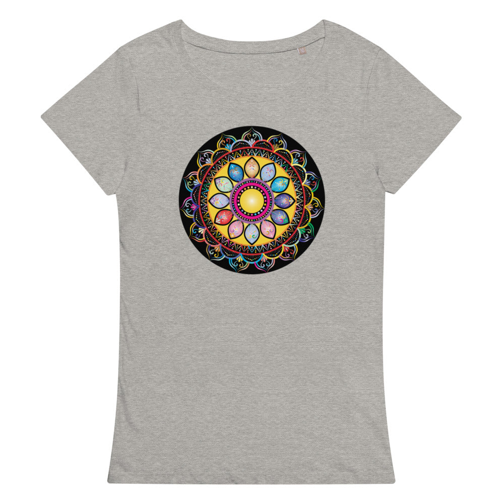 Chakra Women’s organic t-shirt