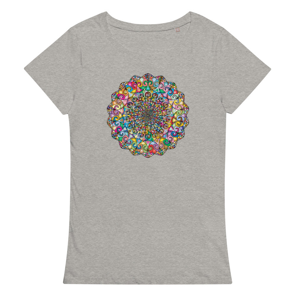 Chakra Women’s organic t-shirt