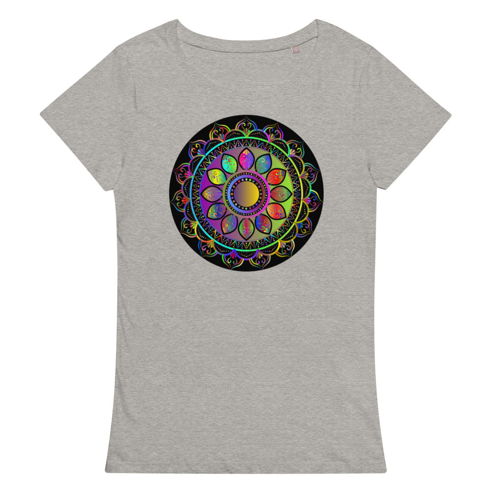 Chakra Women’s organic t-shirt