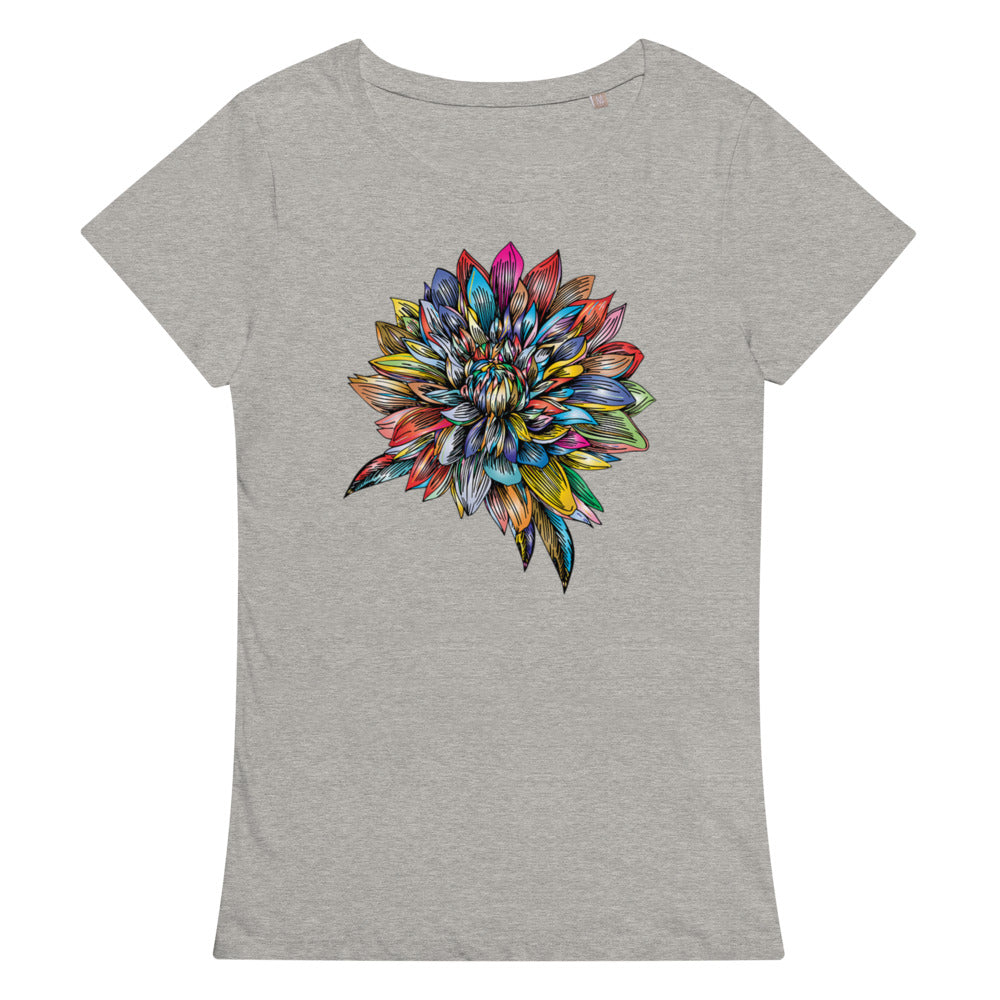 Chakra Women’s organic t-shirt