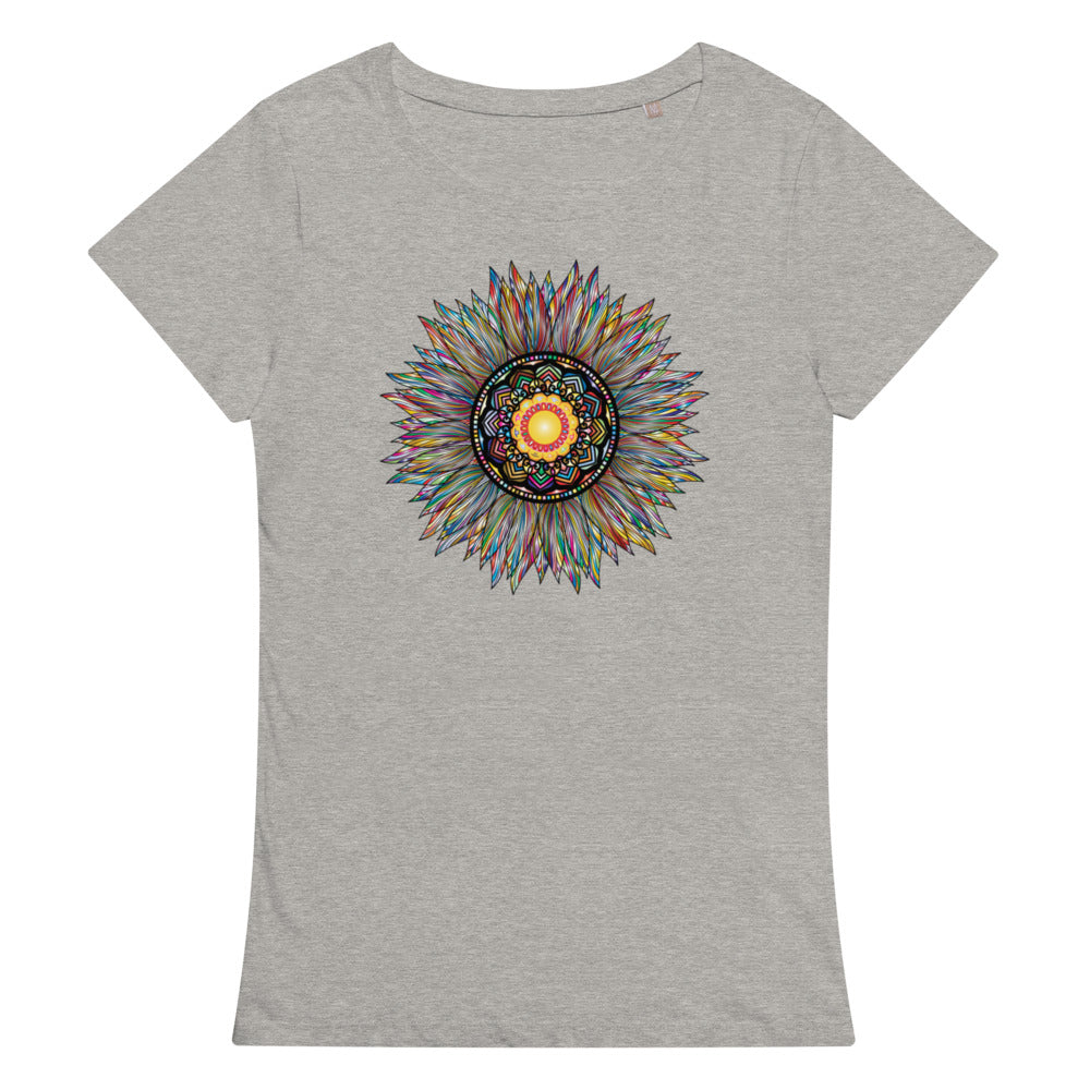 Chakra Women’s organic t-shirt