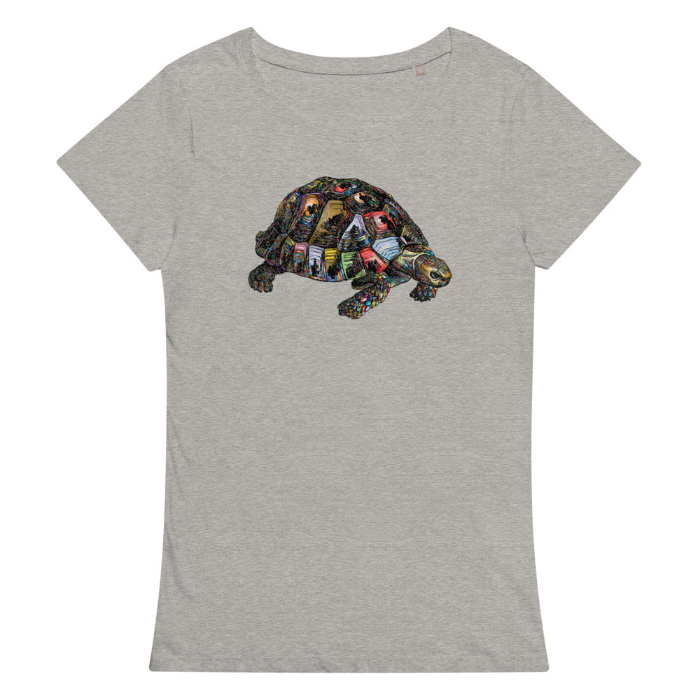 Colour Tortoise Women’s organic t-shirt