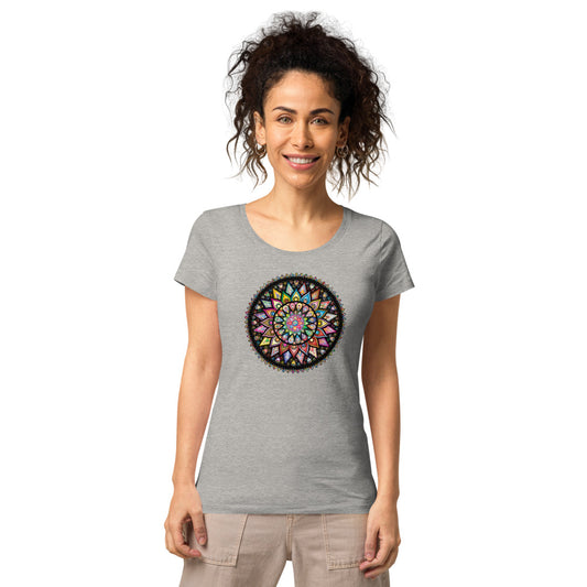 Chakra Women’s organic t-shirt