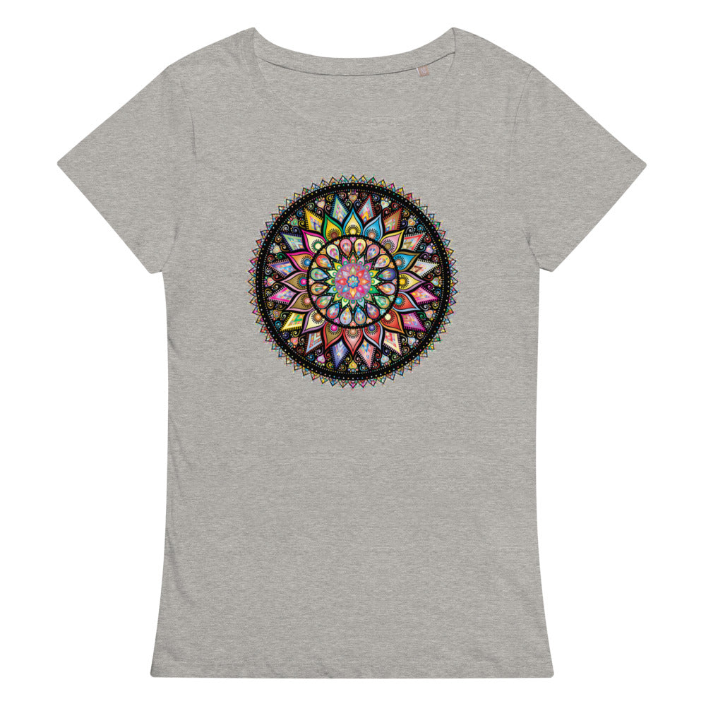 Chakra Women’s organic t-shirt