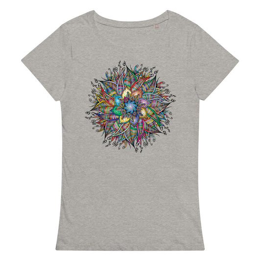 Chakra Women’s organic t-shirt