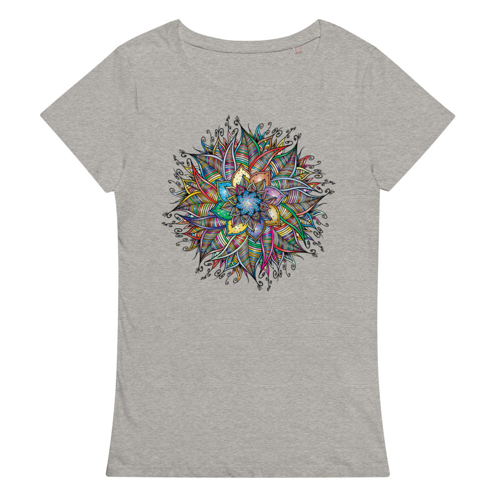 Chakra Women’s organic t-shirt