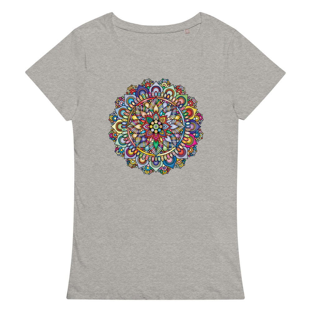 Chakra Women’s organic t-shirt