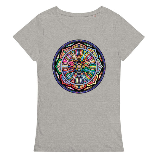Chakra Women’s organic t-shirt