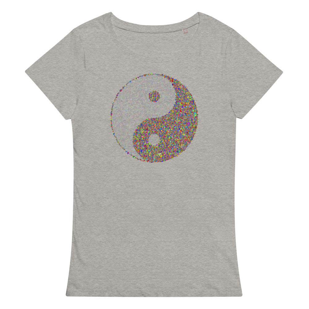 Yin Yang Women’s organic t-shirt