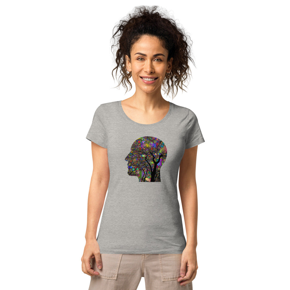 Tree Head Women’s organic t-shirt