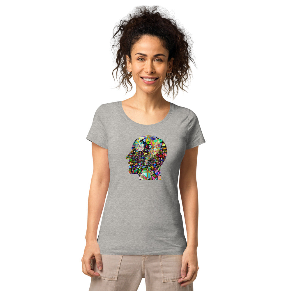 Question Everything Women’s organic t-shirt