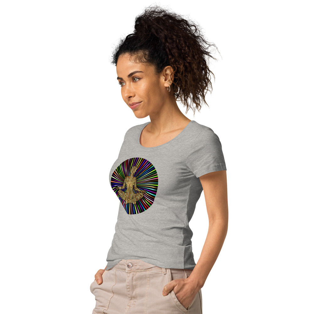 Yogi Divine Women’s organic t-shirt