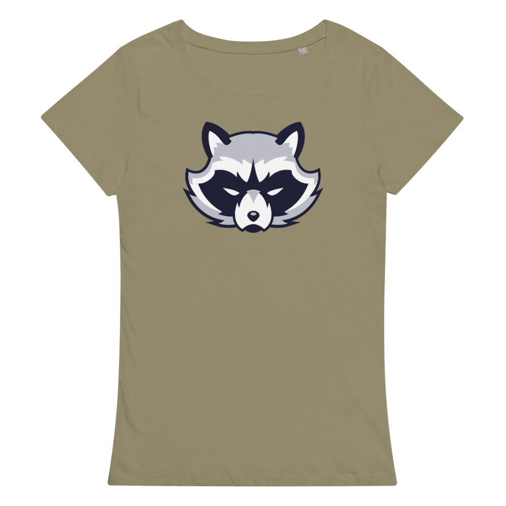 Common Raccoon Women’s organic t-shirt