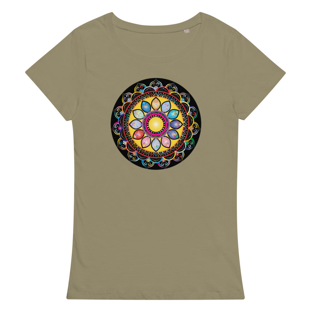 Chakra Women’s organic t-shirt