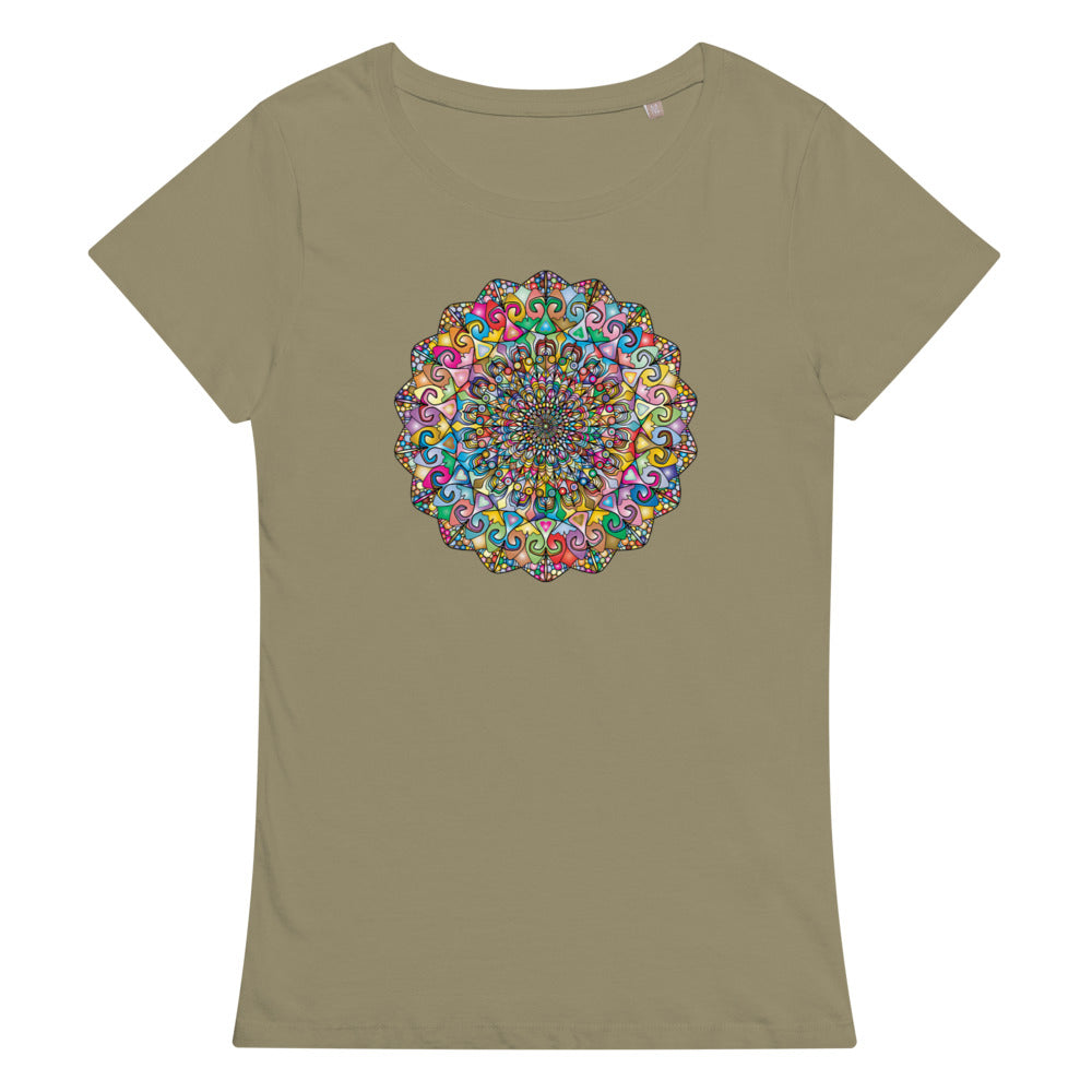 Chakra Women’s organic t-shirt